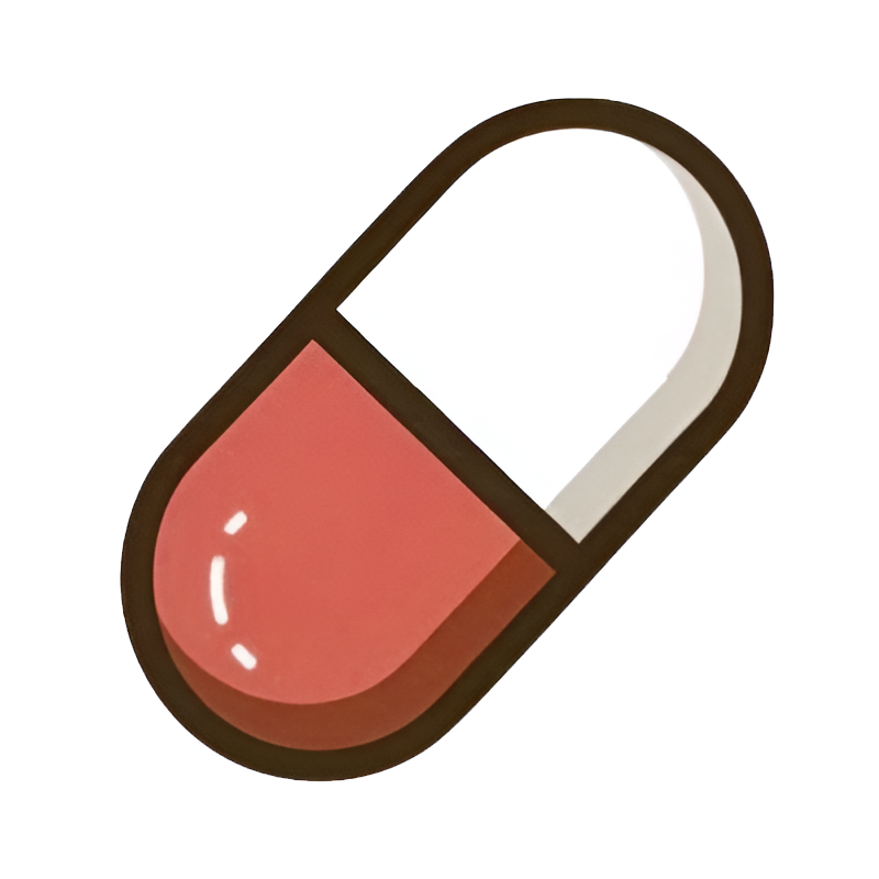 TLM Pill Logo